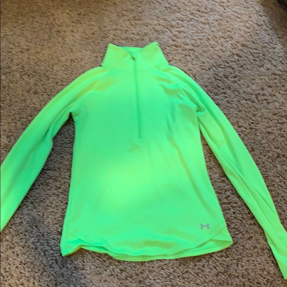Under armor quarter zip thermal